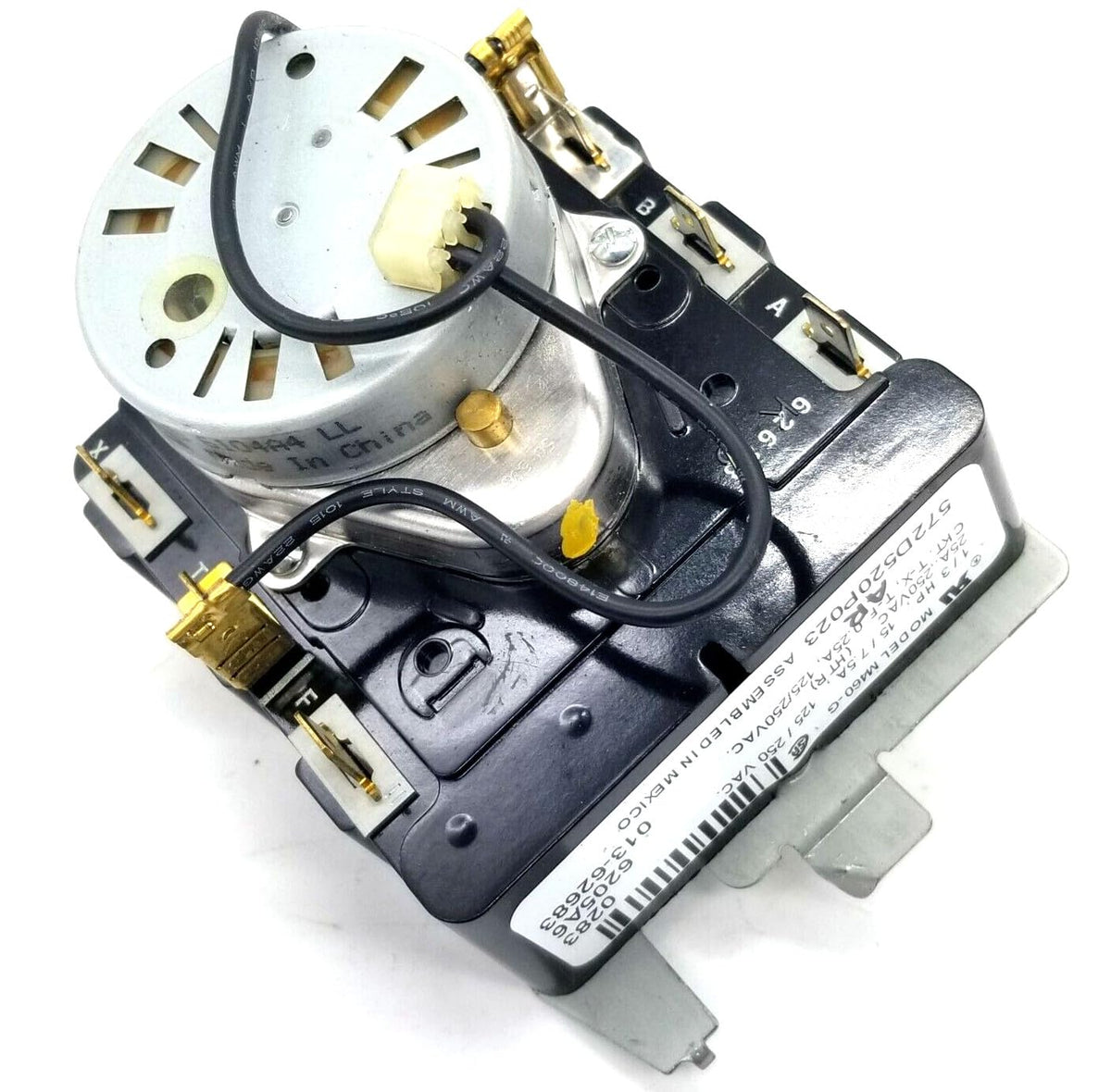 OEM Dryer Timer 572D520P023