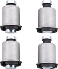 MOTOKU Set of 4 Left and Right Front Lower Control Arm Bushing kit