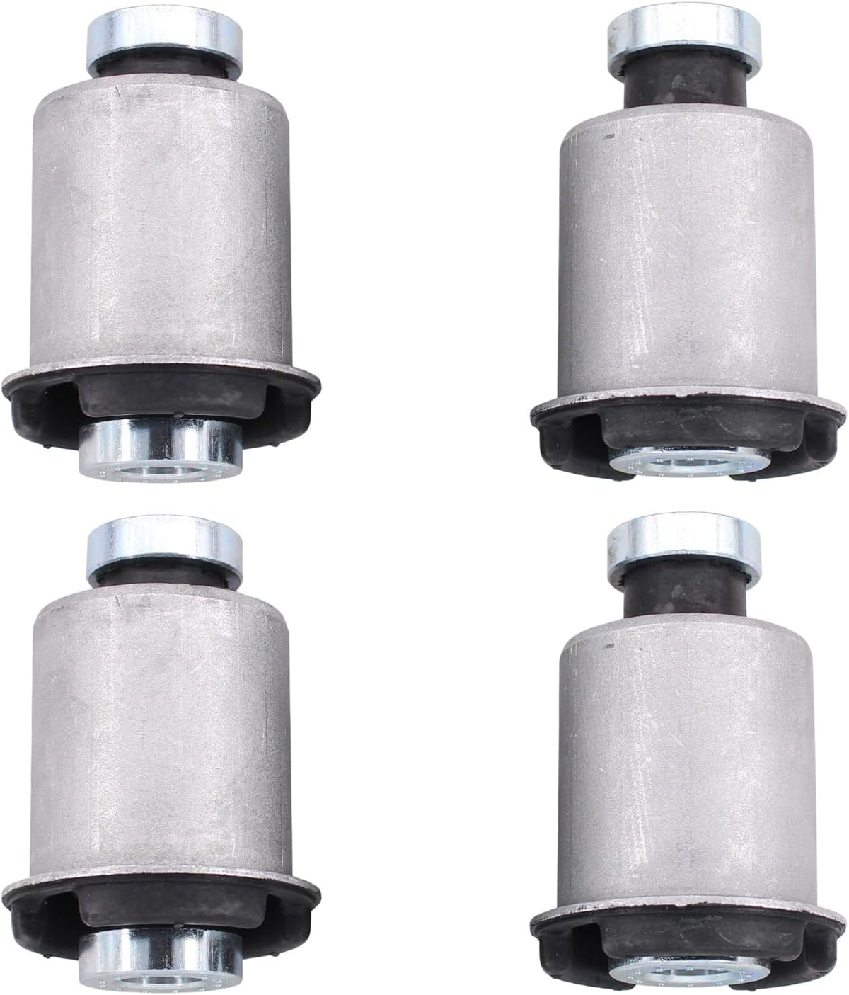 MOTOKU Set of 4 Left and Right Front Lower Control Arm Bushing kit