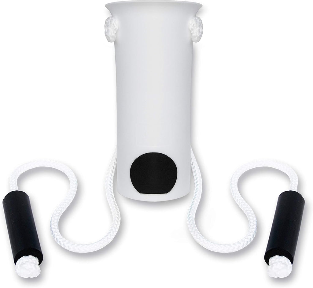 Deluxe Sock Aid - Socks Helper with Foam Handles for Regular Socks