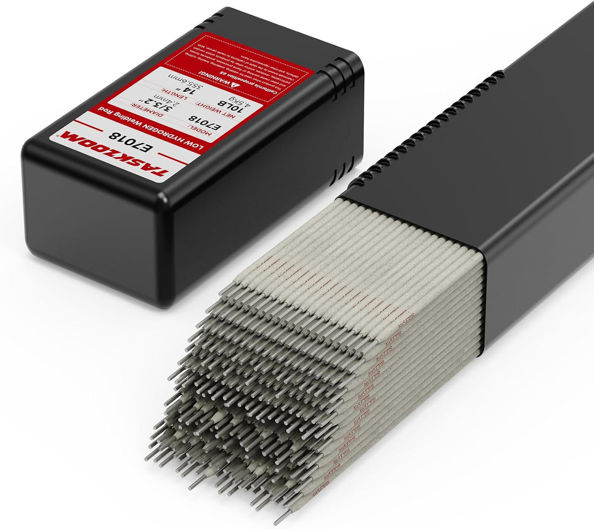 E7018 3/32" 10LB Welding Rod Stick Electrodes