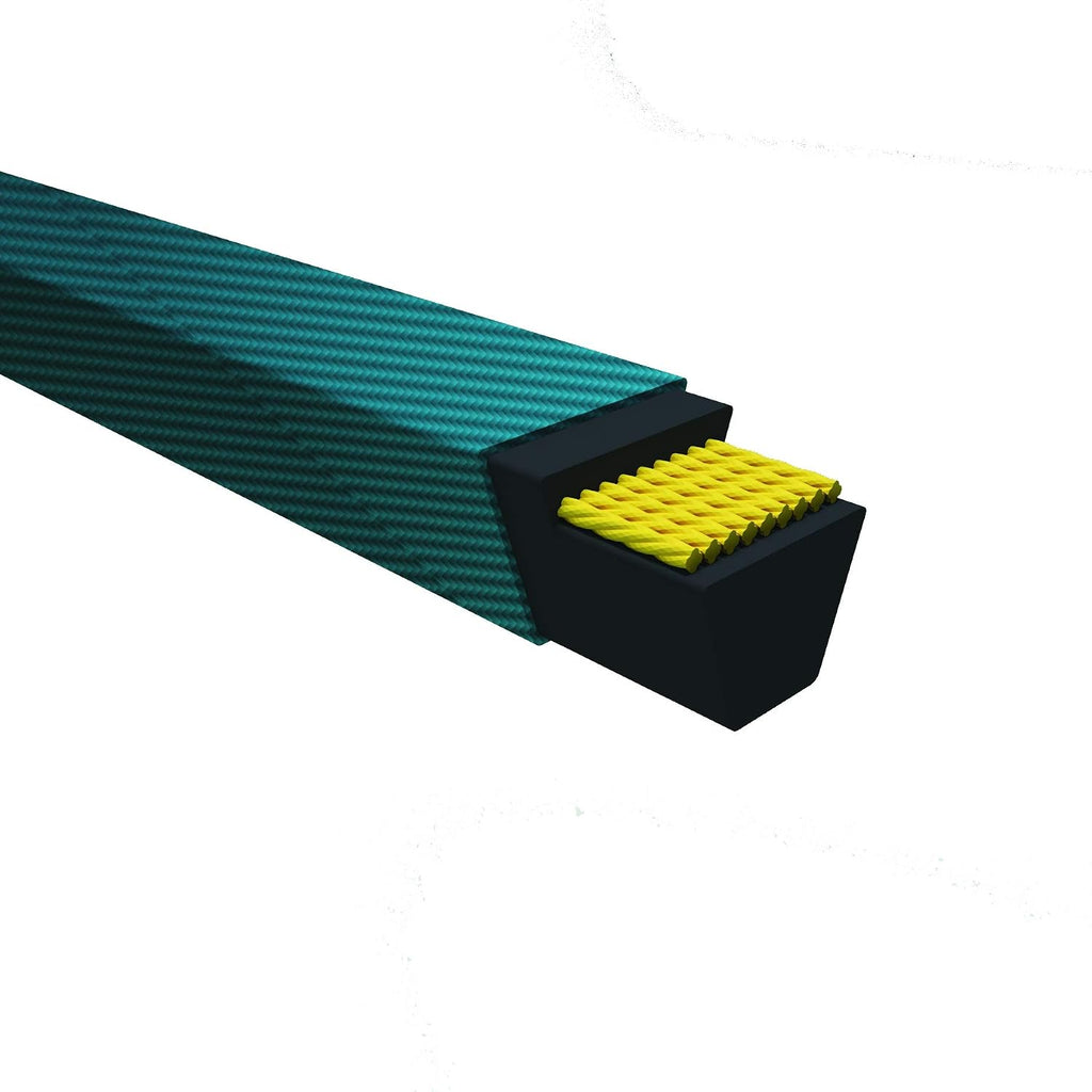 D&D DURA-Ultimate 5LK870 or B84K Aramid V-Belt Vbelt