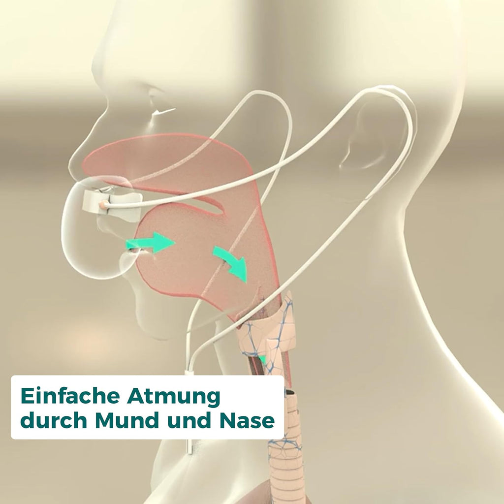NasalOxy - Advanced Low-Flow Nasal Cannula | Comfort & Efficiency in Oxygen Delivery | COPD, Asthma, Sleep Apnea |