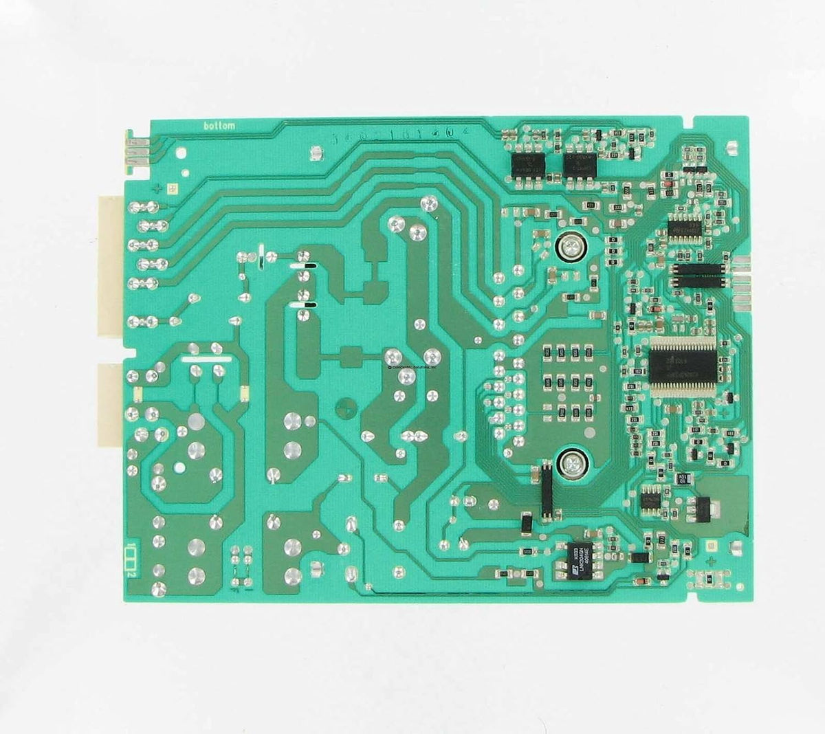 CoreCentric Remanufactured Laundry Washer Control Board Replacement for Whirlpool W10163007 / WPW10163007