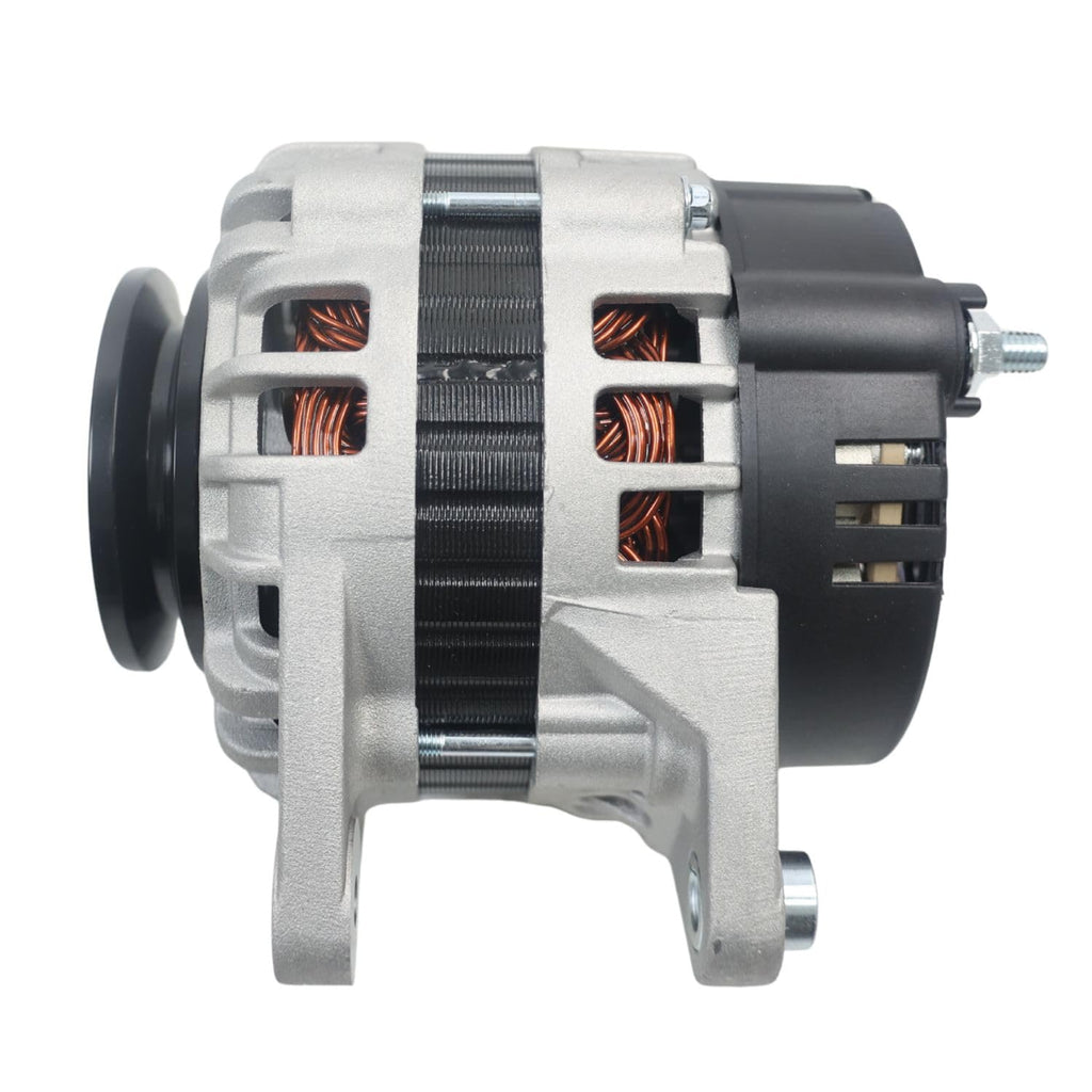 Qyljday Alternator 6690593 6678205 for Bobcat Excavator E25 E26 E35 E42