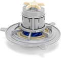 524922P Motor Rotor Assembly Fit for Fisher & Paykel Drawer DishDrawer