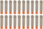 MIG Welding Contact Tips with Non-Stick Coating .035" 20pk