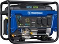 4650 Peak Watt Dual Fuel Portable Generator, RV Ready 30A Outlet, Gas & Propane Powered