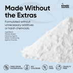 Plant-Based Enzyme Laundry Detergent Powder - 150 Loads