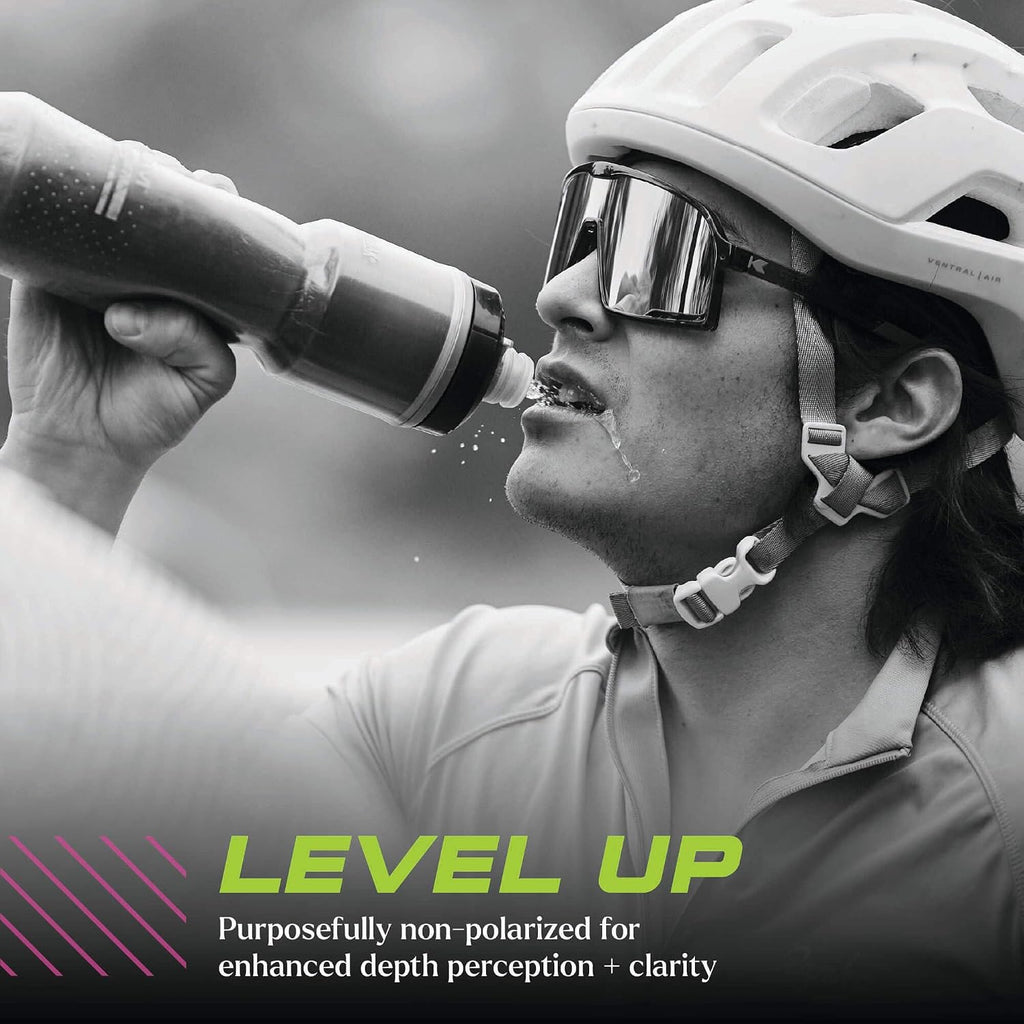 Sport Sunglasses for Men and Women - UV400 Protection