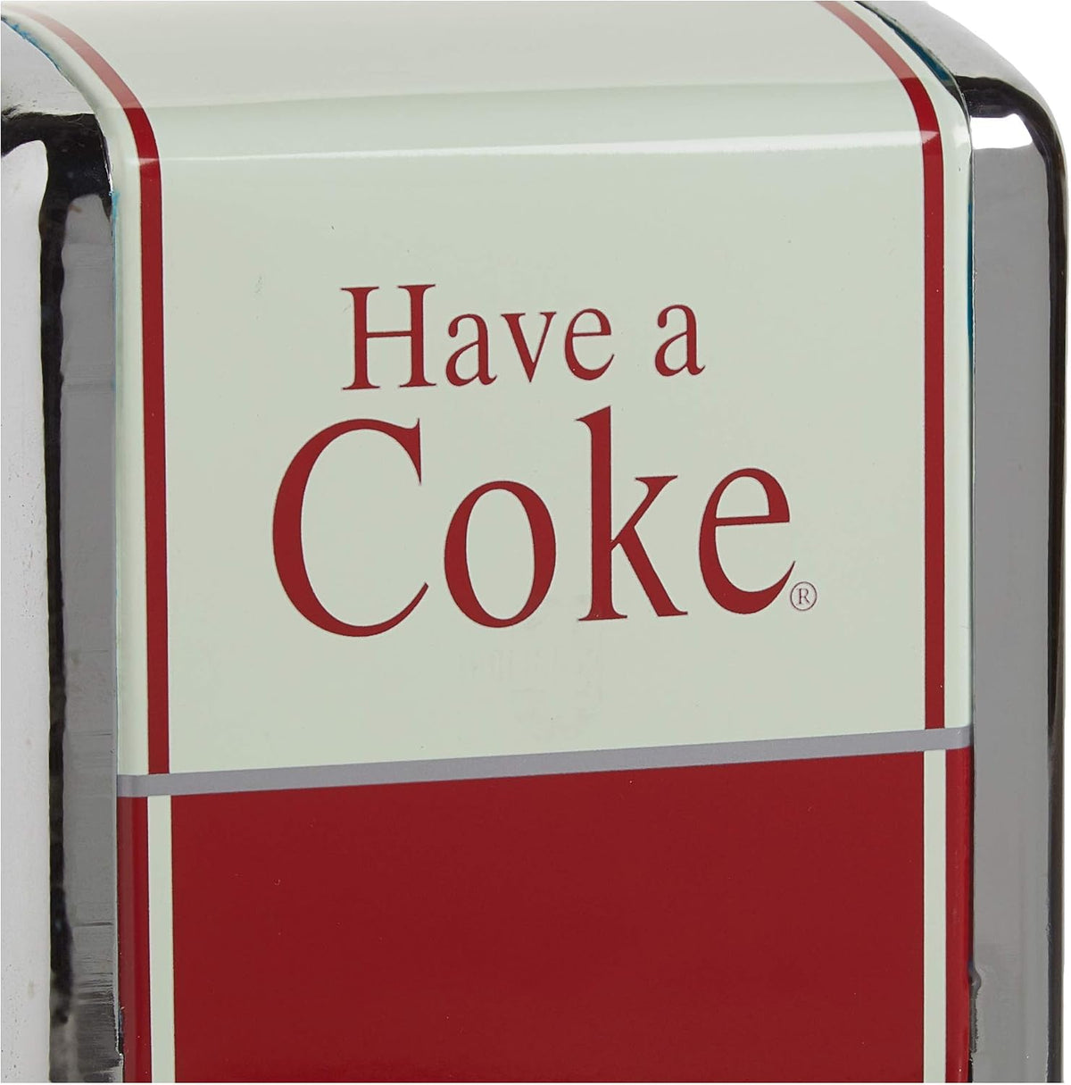 Coca-Cola Have A Coke Napkin Dispenser Small