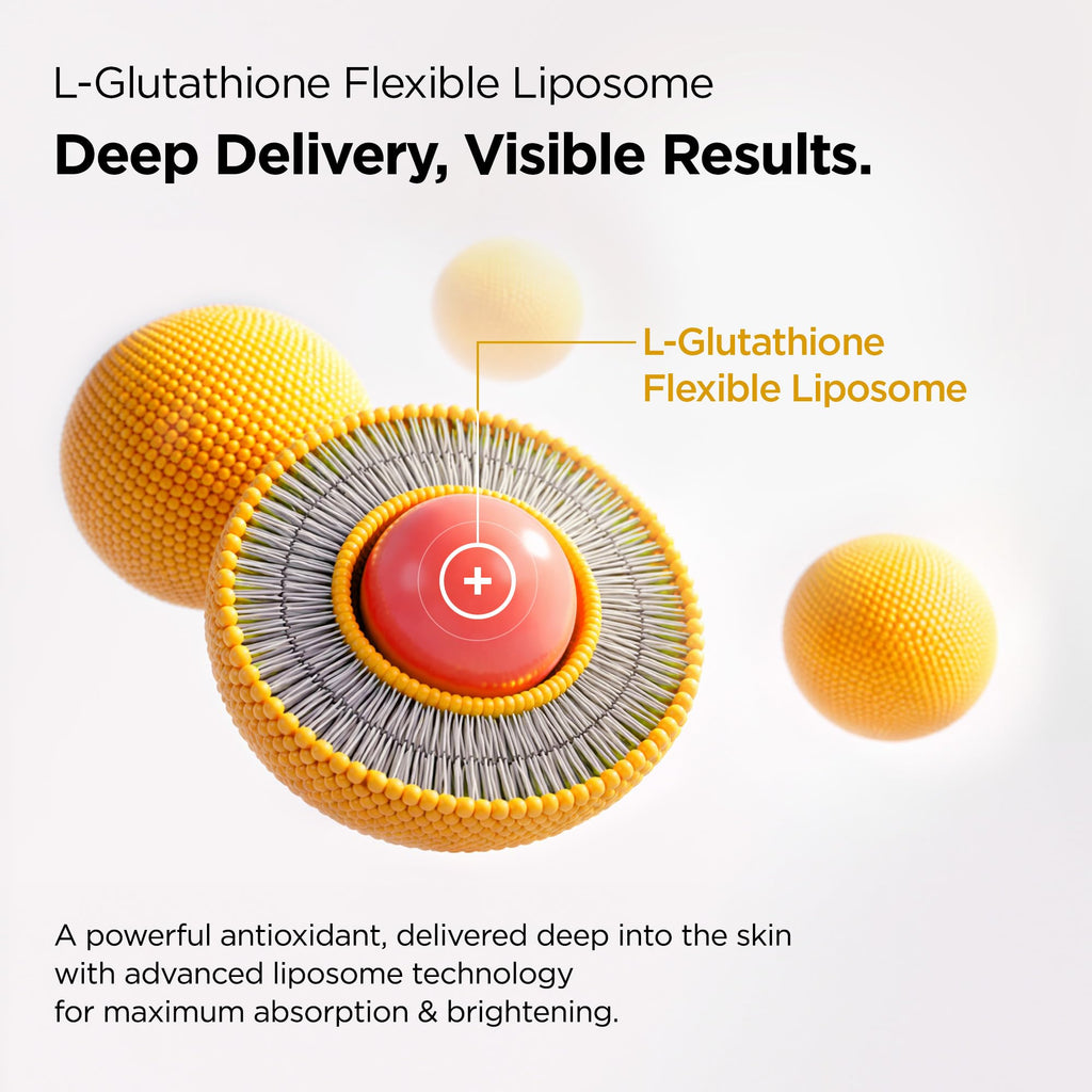L-Glutathione Vitamin Boosting Toner, 10.14 fl oz / 300 ml