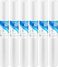 PUREPLUS 5 Micron 20"x2.5" Whole House Sediment Water Filter PP20 6 Pack