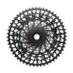 SRAM GX Eagle T-Type XS-1275 Cassette - 12-Speed, 10-52T, for XD Driver