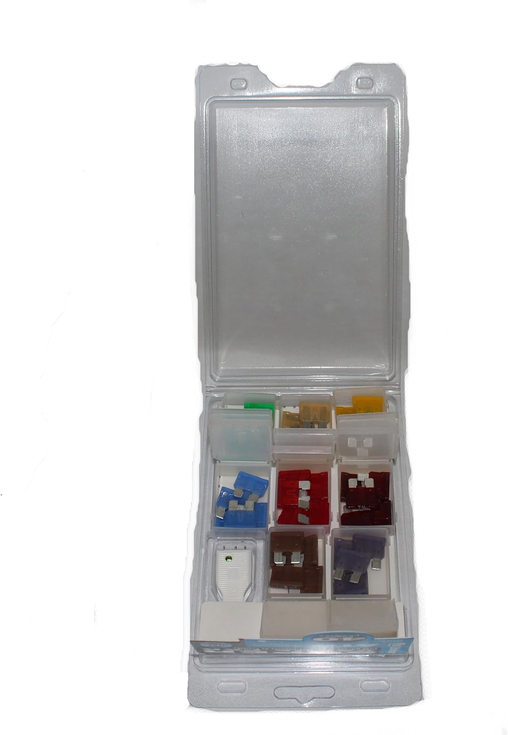 Littelfuse 00940400Z ATO Blade Fuse Super Value Pack - 40 Piece