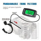 Runleader Digital Maintenance Tach/Hour Meter RL-HM032A