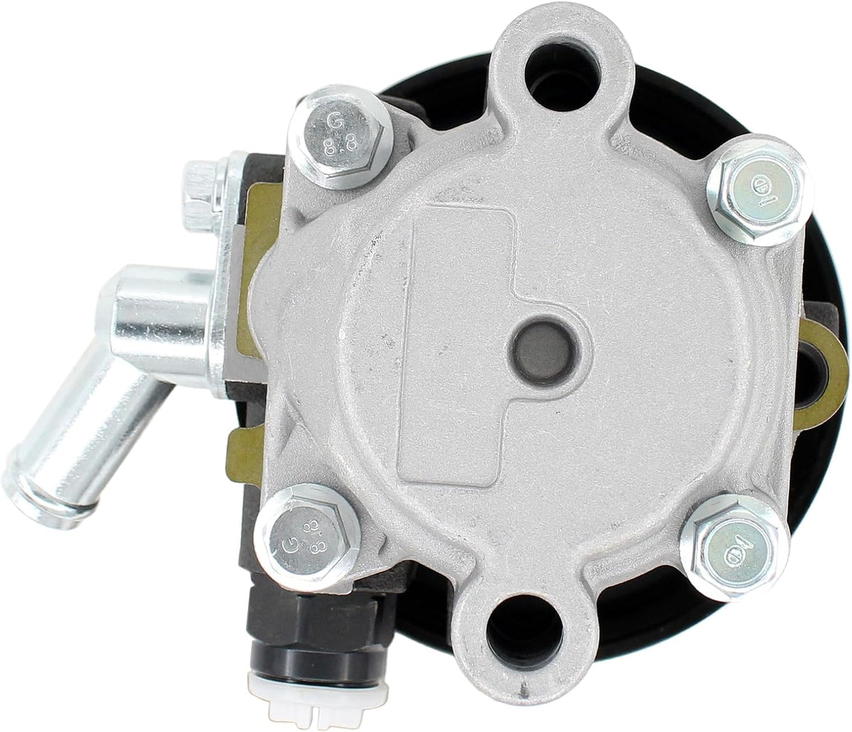 Power Steering Pump with Pulley Pipe for Toyota Sienna 2004-2006