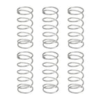 6Pcs Compression Spring 0.8mm Wire Diameter x 11mm OD x 30mm Long