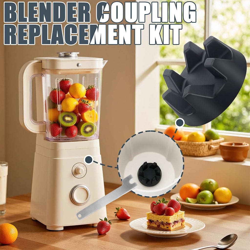 9704230 Blender Coupler Replacement Parts for KitchenAid KSB5WH KSB5 KSB3