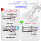 SV16 SV29 Bin Runner Replacement for Dyson Outsize