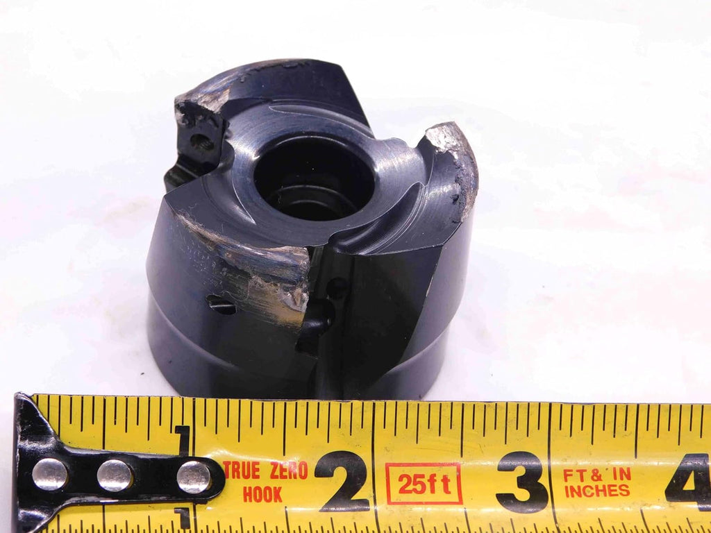 KENNAMETAL 2" O.D. COOLANT FACE Mill M1D200E1803S075L157 3/4 Pilot 3 Pockets 2.0 - JJ2261CH5