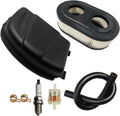 LIZAPUS Air Fitler Cover & Air Filter Compatible with Snapper 12BVC3A4707