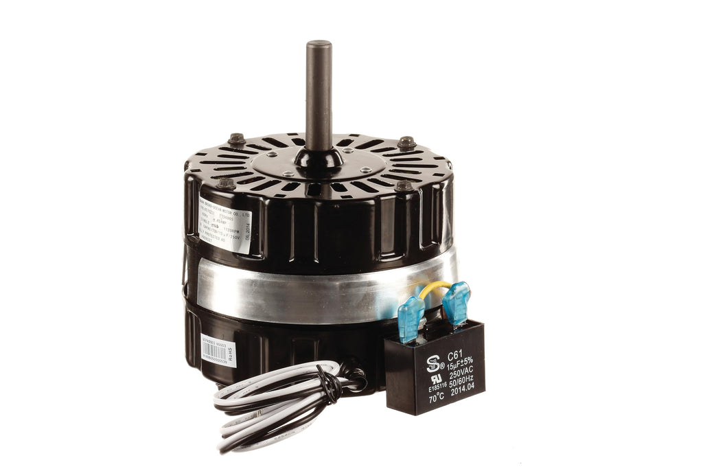 Master Flow Replacement Power Vent Motor for PR3, and PG3 Series Vents - Includes Capacitor, Easy Installation, Minimal Tools Needed, No Unit Removal Required - PVM115