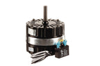 Master Flow Replacement Power Vent Motor for PR3, and PG3 Series Vents - Includes Capacitor, Easy Installation, Minimal Tools Needed, No Unit Removal Required - PVM115