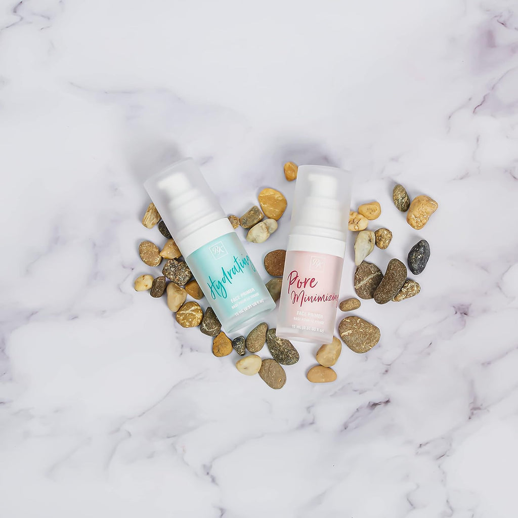 Pump Face Primer, Pore Minimizing