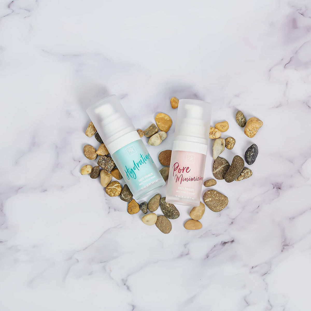 Pump Face Primer, Pore Minimizing