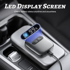Electric Foil Shaver for Men,Compact 3D Floating Shaving Heads,Pewter