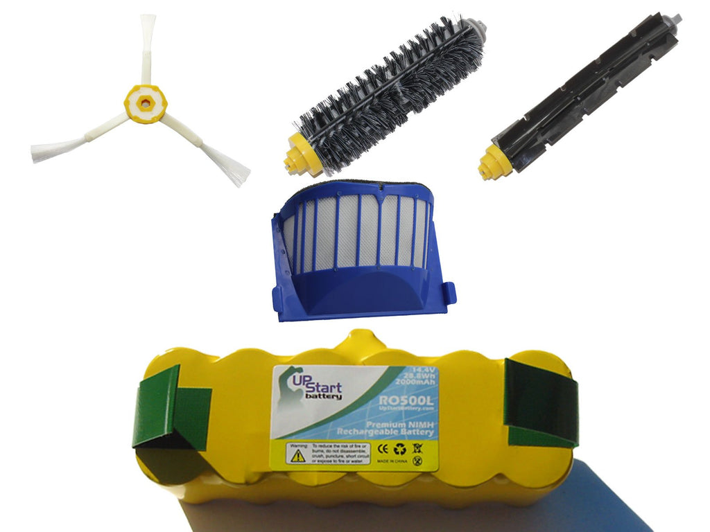 Replacement for iRobot Roomba 595 Pet Series