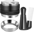 51mm Espresso Accessories Kit, Distributor, Tamper, WDT, Funnel