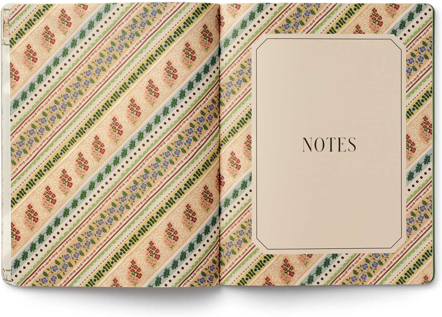 2027 Paisley 12-Month Academic Appointment Notebook, Aug. 2026 - July 2027, Thread-Stitch Binding, 9.75" L x 7.75" W