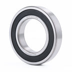 XiKe 6216-2RS Deep Groove Ball Bearing, 80x140x26mm (1-Pack)
