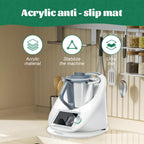 Appliance Slider Sliding Board Replacement for Quick Moving Rolling Machine Accessories