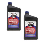 Exmark Engine Oil 2 Quarts and Filter Kit Quest Radius E S Series 135-2566 126-5234