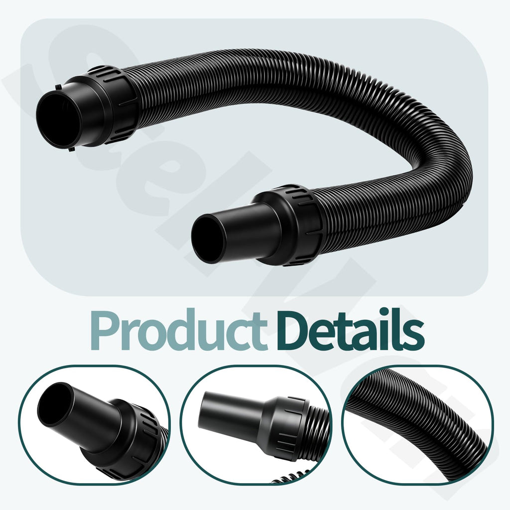 312712001 Vacuum Hose Replacement for Ryobi P3240 Vac