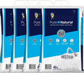 (4 Pack) Water Softener Salt Crystals | Natural High-Purity Salt for Softer Skin, Reduced Buildup, Easy Cleaning - 40