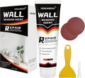Drywall Repair Kit, Drywall Hole Patch Repair Kit Spackle Wall Repair Kit | Drywall Putty for Filling Holes and Creak