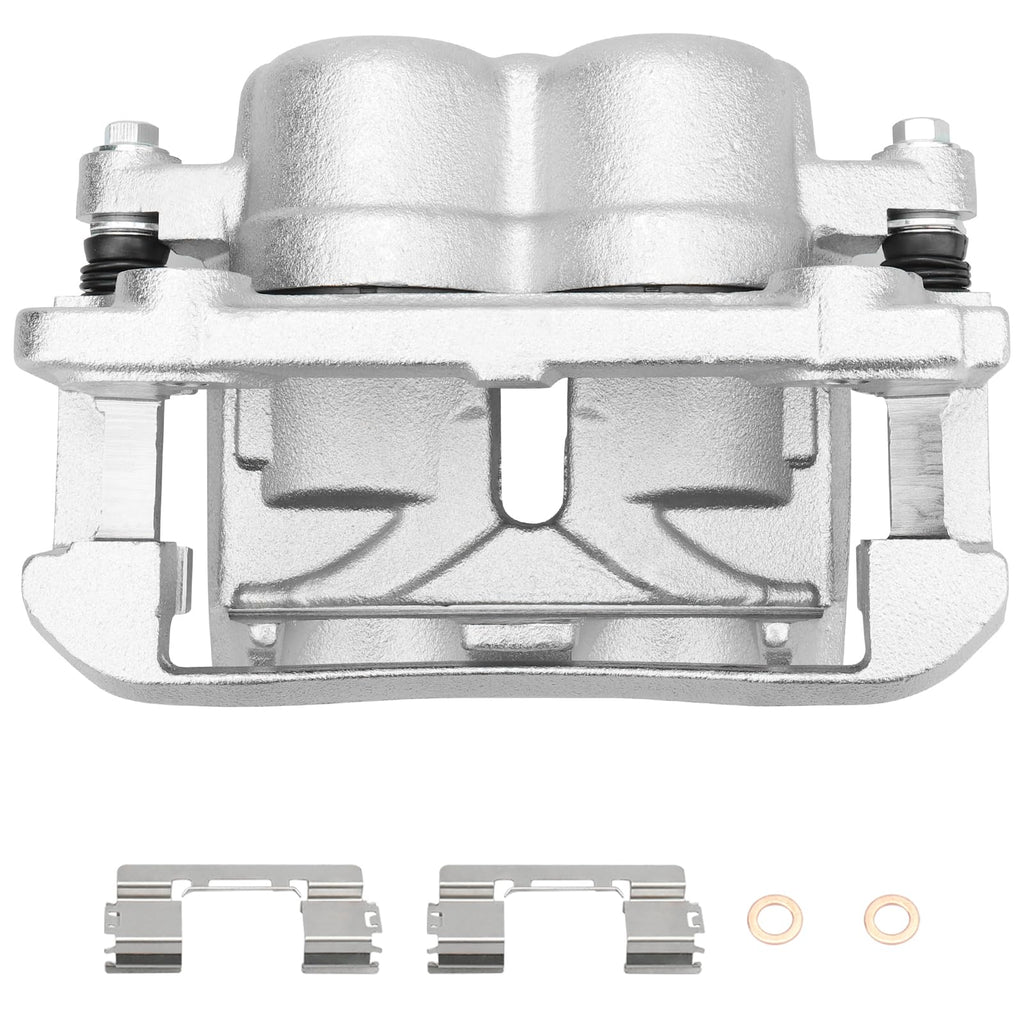 MAYASAF 18B4975 Front Left Driver Side Disc Brake Caliper Assembly