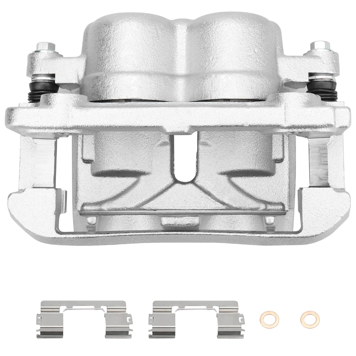 MAYASAF 18B4975 Front Left Driver Side Disc Brake Caliper Assembly
