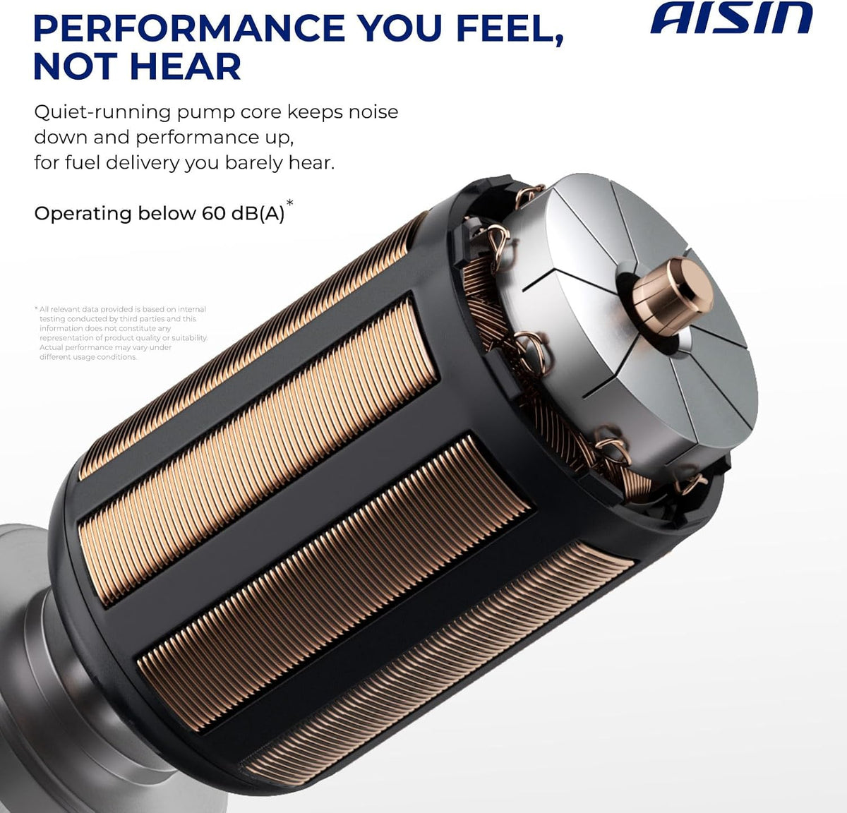 AISIN AFTERMARKET FUPT-01238 Fuel Pump Module Assembly