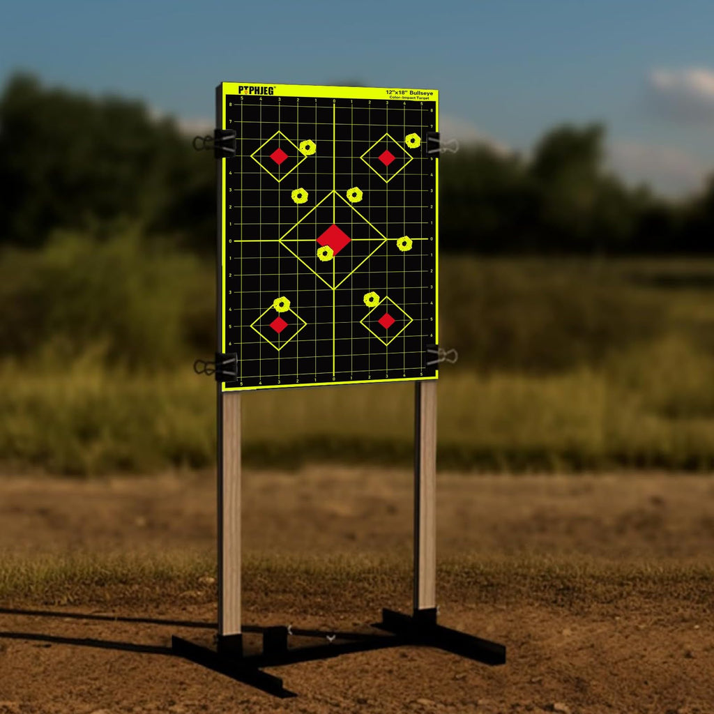 12"x18" Splash-Design Shooting Targets