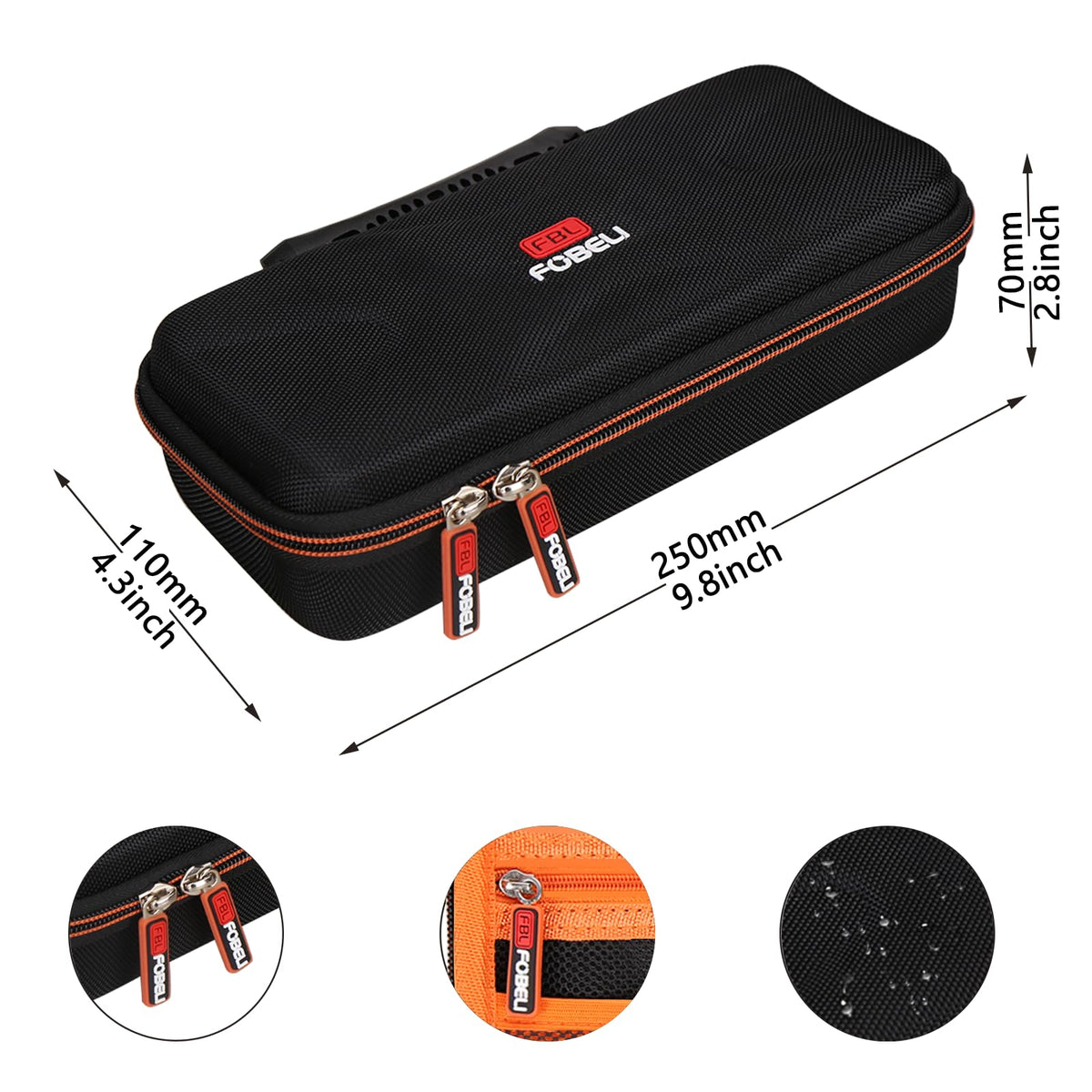 FBLFOBELI Case for Klein Tools ET310/ET350/80016 Circuit Breaker Finder