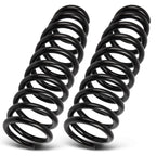 AUTOMUTO 2PCS Rear Suspension Coil Spring Set for 06-10 for Hyundai Sonata