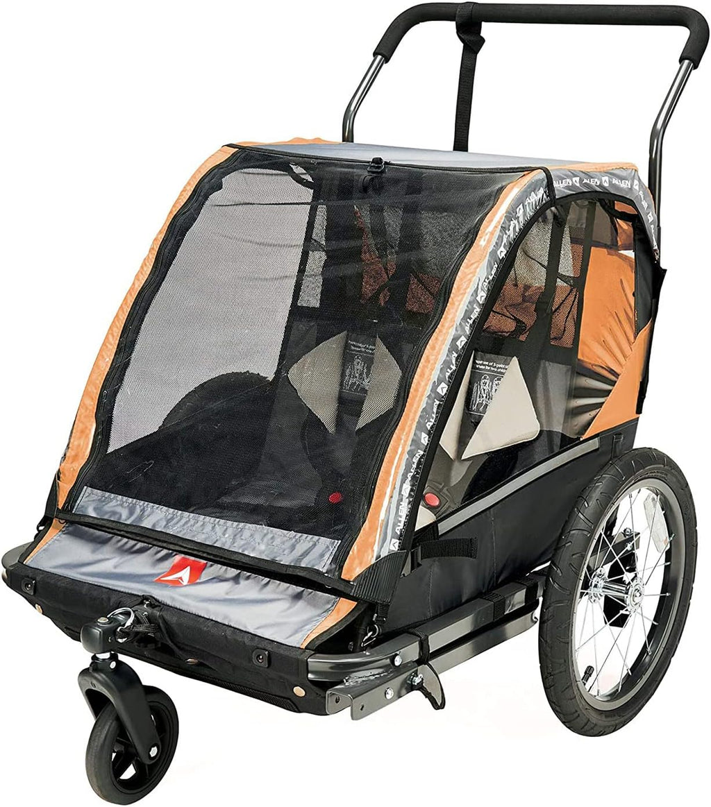 Sports Deluxe Bike Trailer & Stroller
