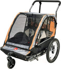 Sports Deluxe Bike Trailer & Stroller