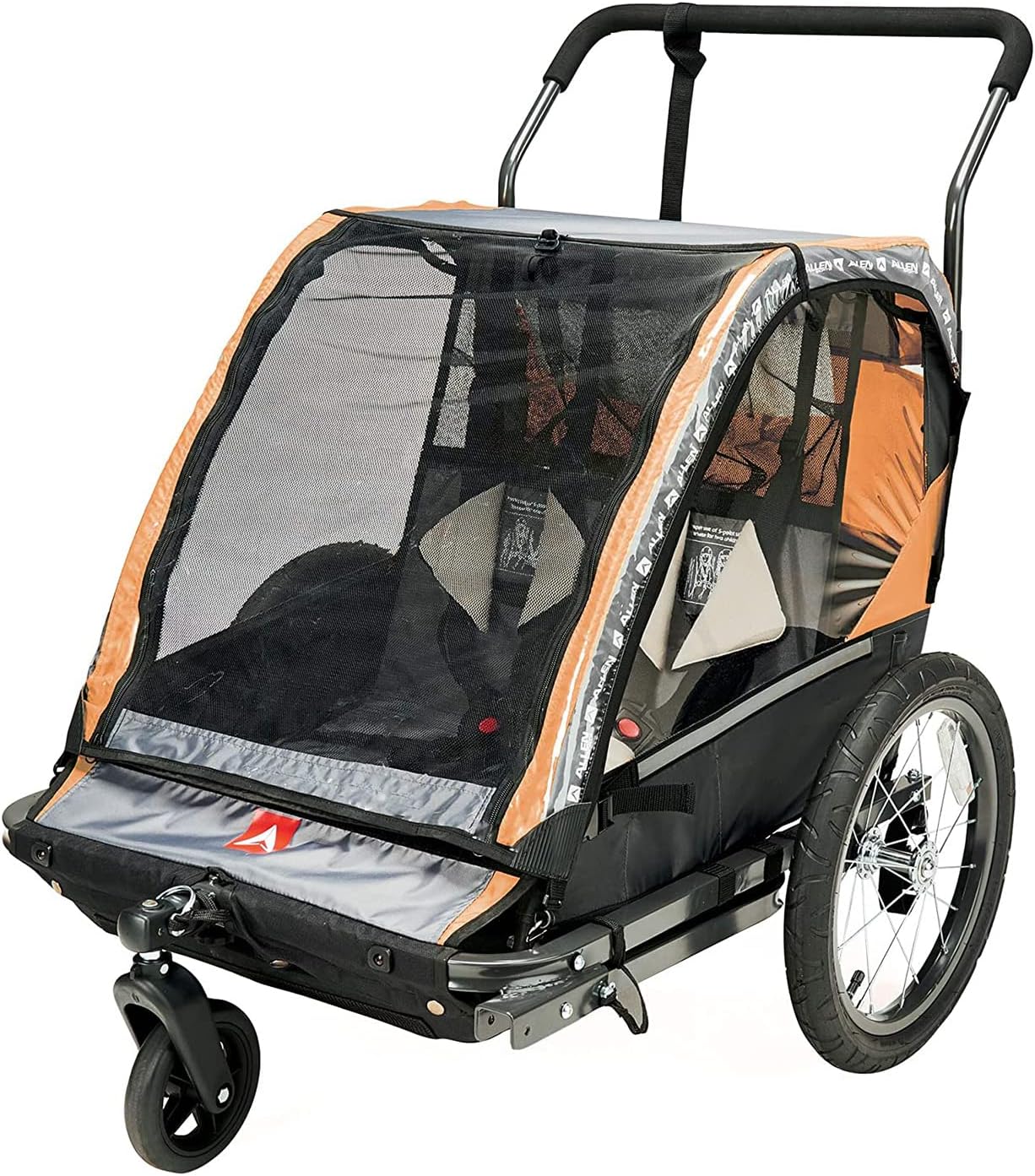 Sports Deluxe Bike Trailer & Stroller