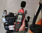 Triplett SLM420BT Sound Level Meter and Datalogger